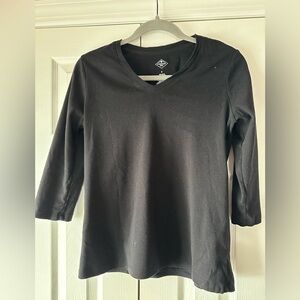 St John's Bay 100% Cotton T-Shirt